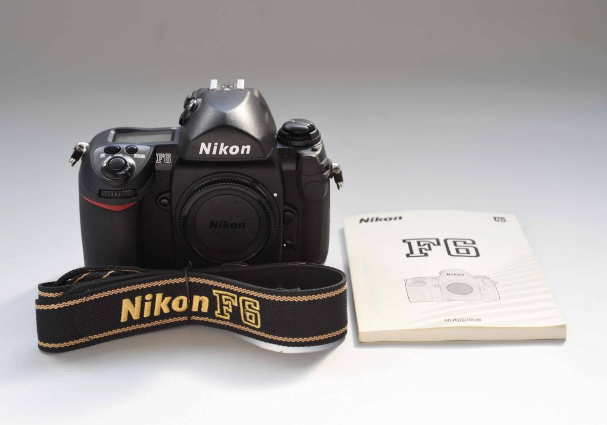 Nikon F6 ボディ_画像1
