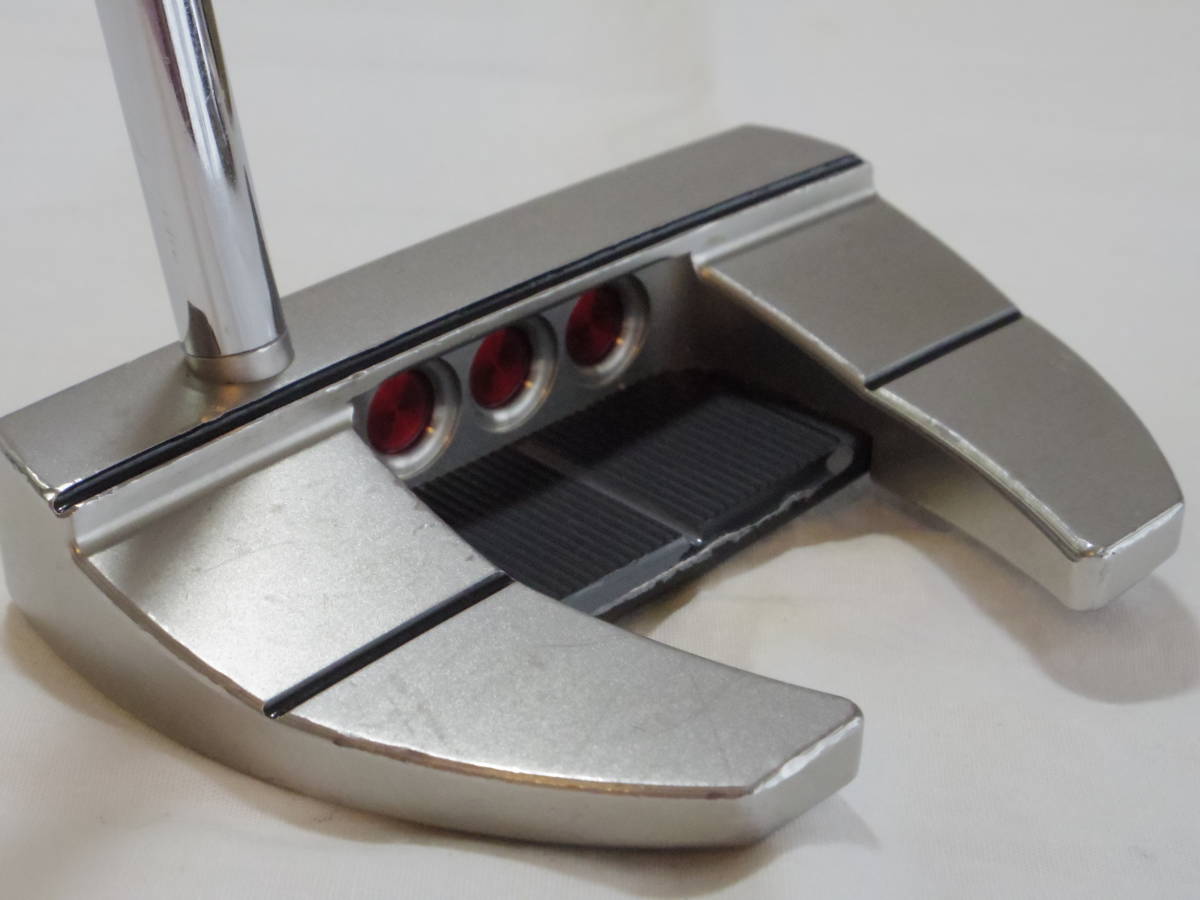 ●SCOTTY CAMERON FUTURA X5R フューチュラ X5R 33インチ●_画像1