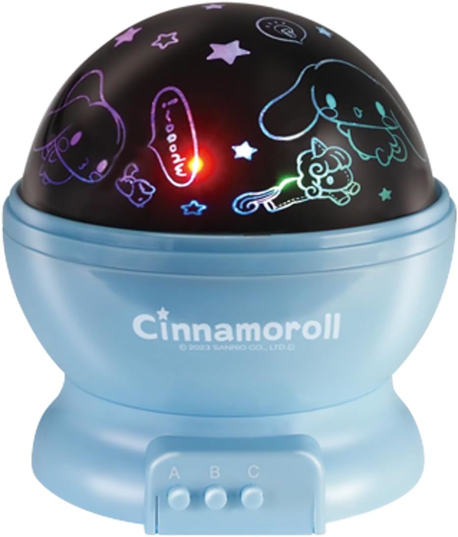  new goods free shipping Cinnamoroll s tar -m projector HAC3801A is kHAC room light Cinnamoroll lighting Sanrio planetary um