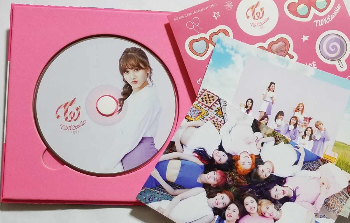 ヤフオク Twice ジヒョ 直筆サイン入り Twicecoaster Lane ヤフオク Twice ジヒョ 直筆サイン入り Twicecoaster Lane