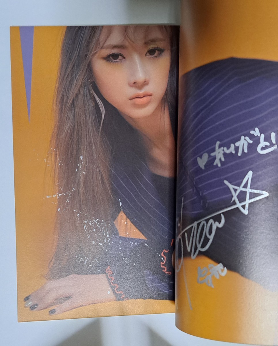 DREAMCATCHER ユヒョン 直筆サイン入り Alone In The City Shade ver. 韓国盤 CD What 1st Mini Album What ドリームキャッチャー Yoohyeon_画像1