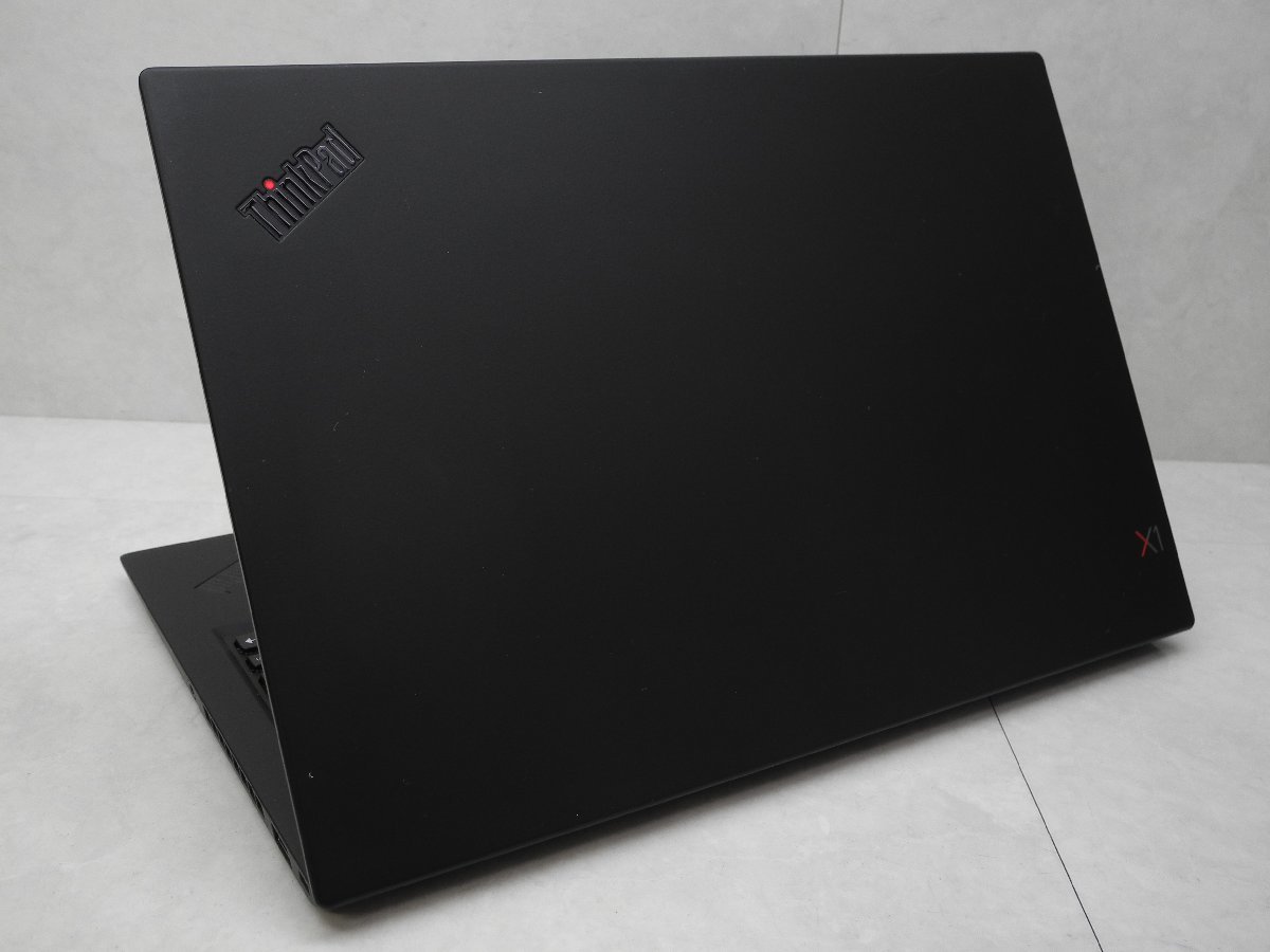 ☆1円☆第8世代☆Lenovo☆Thinkpad X1CARBON 20KG-S0UT00 2018☆高解像度☆Core i5 1.70GHz/8GB/SSD256GB/無線/カメラ/Office/DtoD領域☆_画像3