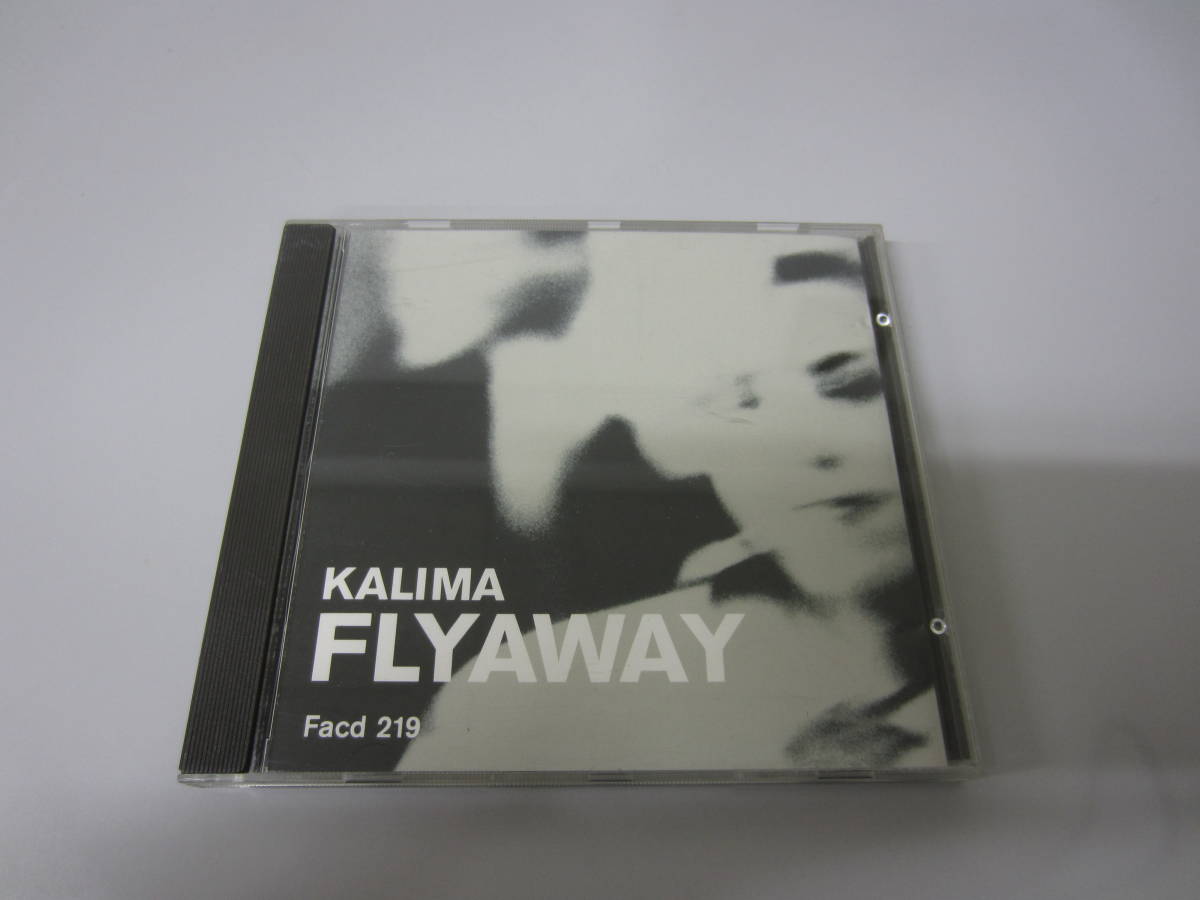 Kalima/Flyaway UK盤CD FACD219 ネアオコ ファンク ボッサノヴァ ジャズポップ Swamp Children A Certain Ratio Free Agents _画像1