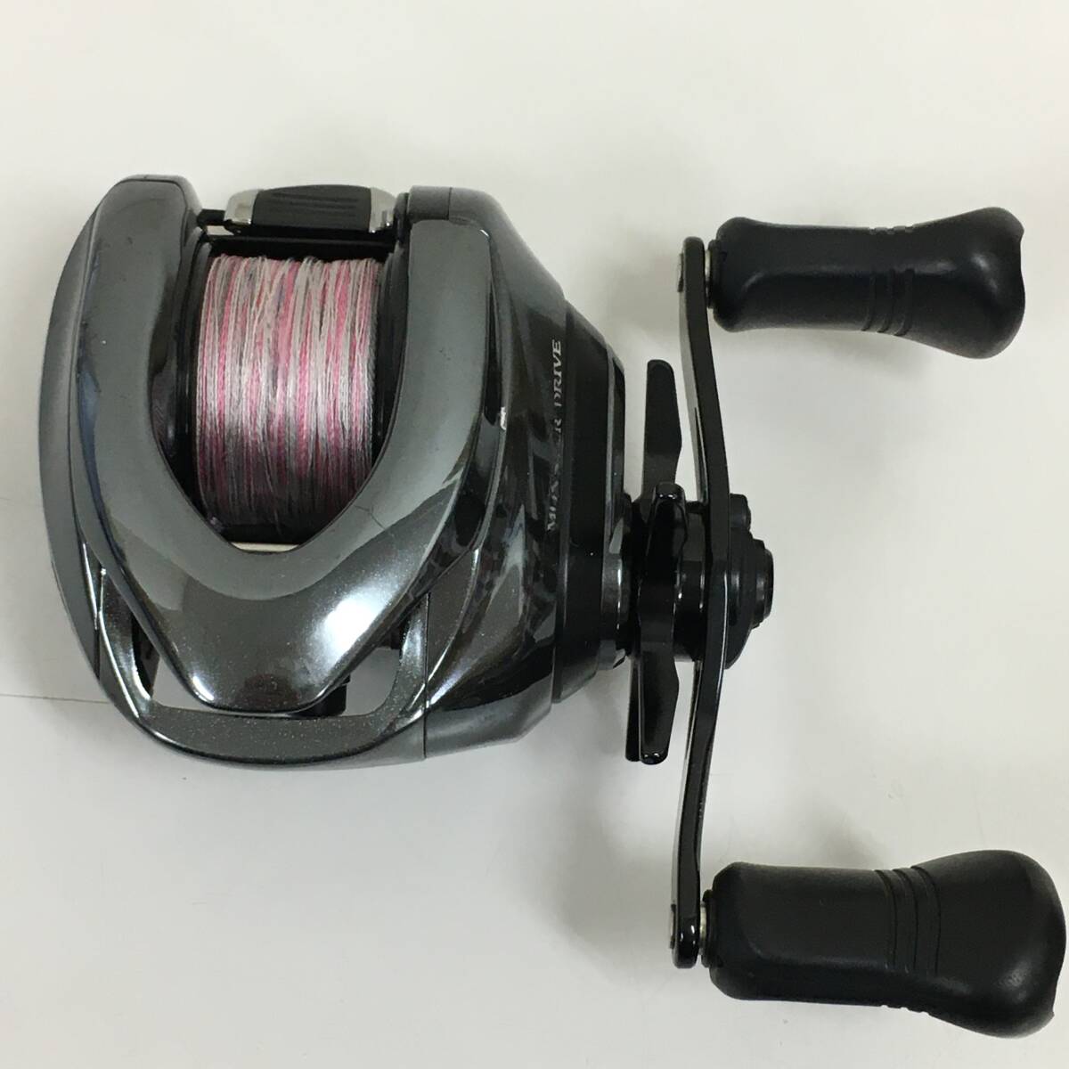 1円スタート シマノ 23 アンタレスDC MD XG LEFT SHIMANO ANTARES 中古品