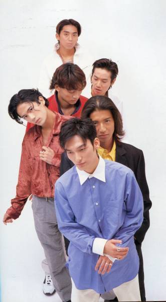 絶版／ SMAP 写真集 YEAR 1994★木村拓哉 草なぎ剛 中居正広 稲垣吾郎 香取慎吾 草彅剛★aoaoya_画像1