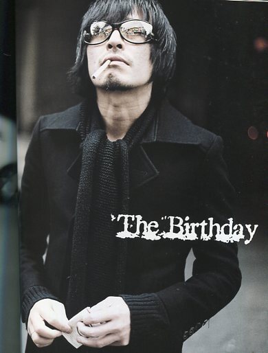 Yahoo!オークション - 音楽と人 2007年 The Birthday Yahoo!オークション - 音楽と人 2007年 The Birthday