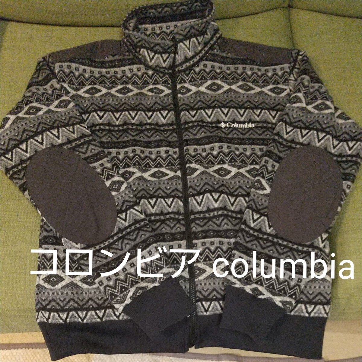 コロンビア columbia ジャケット フリース サイズS