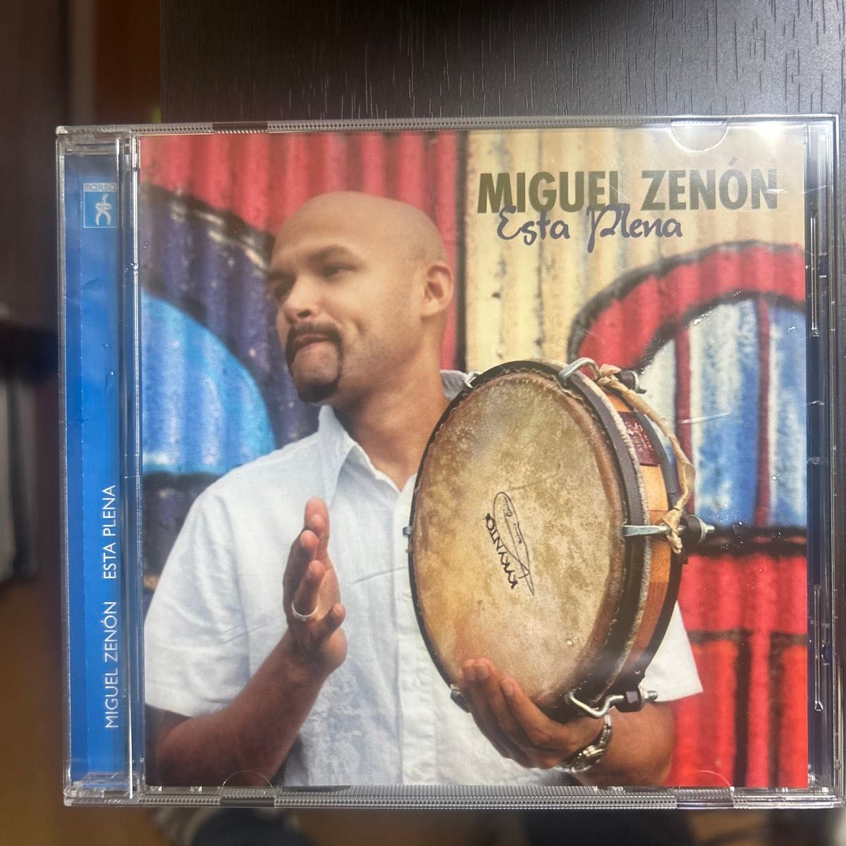 Miguel Zenon Esta Plena