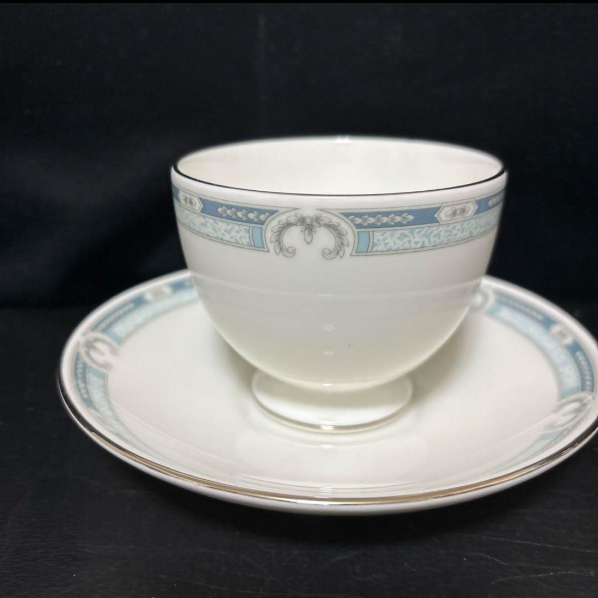 WEDGWOOD ウェッジウッド MASEFIELD メイスフィールド カップ＆ソーサー　5客