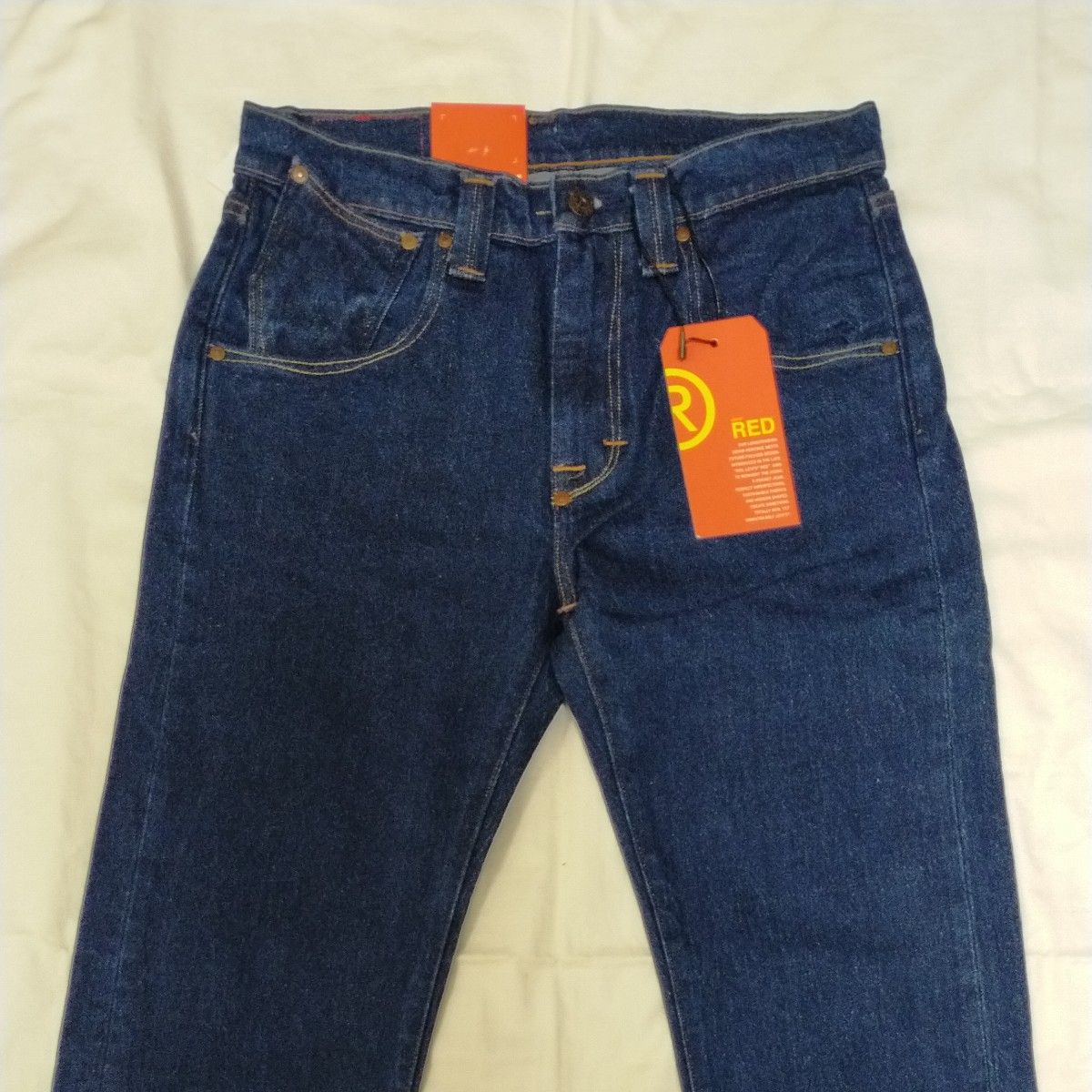 LEVI'S リーバイス RED 505 REGULAR ストレッチ A26920000 新品