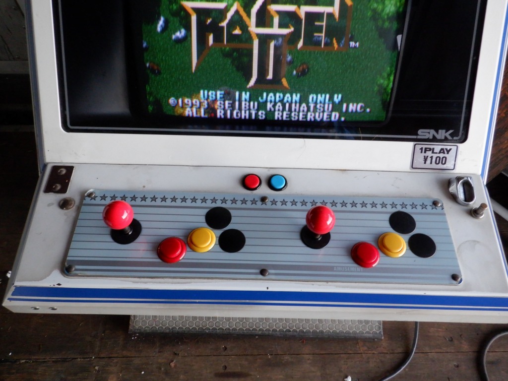 Yahoo!オークション - SNK CANDY26 キャンディ 筐体(NEO GEO Yahoo!オークション - SNK CANDY26 キャンディ 筐体(NEO GEO
