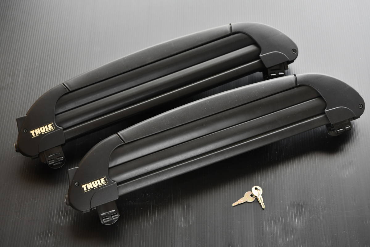 THULE 746 スーリー　スキー　スノーボード　キャリア_画像9