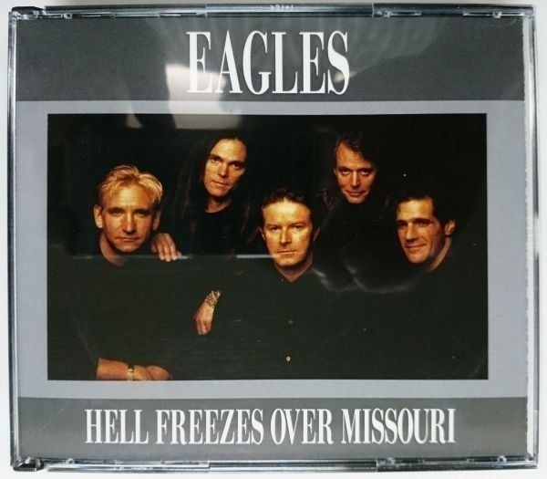 EAGLES - HELL FREEZES OVER MISSOURI_画像1