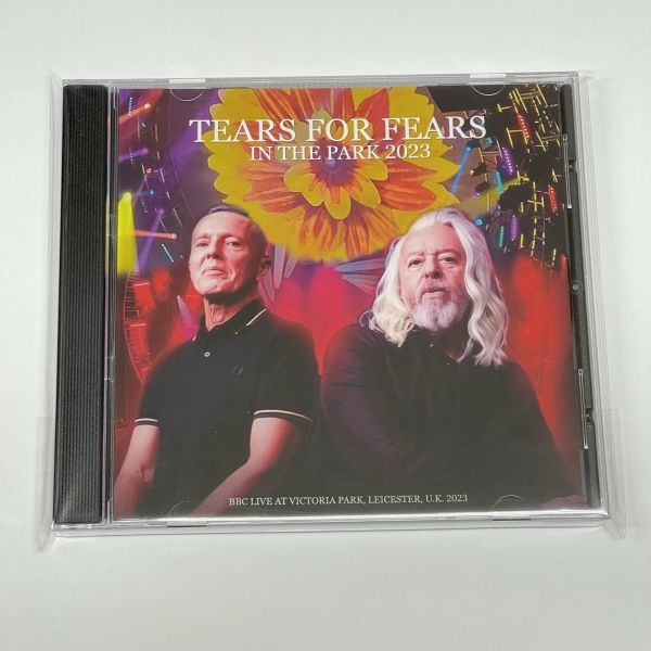 new!! PJZ-856: TEARS FOR FEARS - IN THE PARK [ティアーズ・フォー・フィアーズ]_画像1