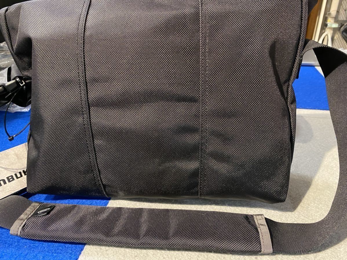 TIMBUK2 ティンバック2 スピンメッセンジャーJR XS/S 黒　新品　未使用　タグ付き　定価7500円　税別_画像4