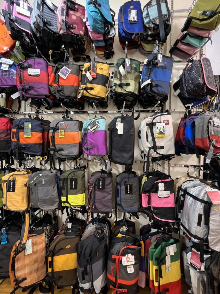 TIMBUK2 ティンバック2 バッジ　黒　未使用　新品_画像5