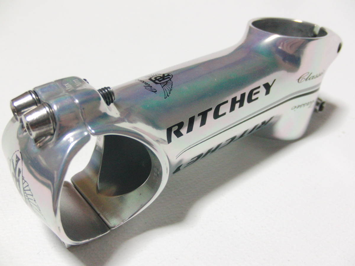 【送料無料】RITCHEY/リッチー クラシック ステム 90mm/84°/Φ31.8mm/_画像1