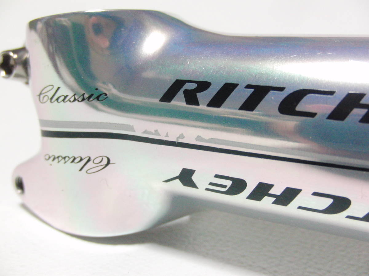 【送料無料】RITCHEY/リッチー クラシック ステム 90mm/84°/Φ31.8mm/