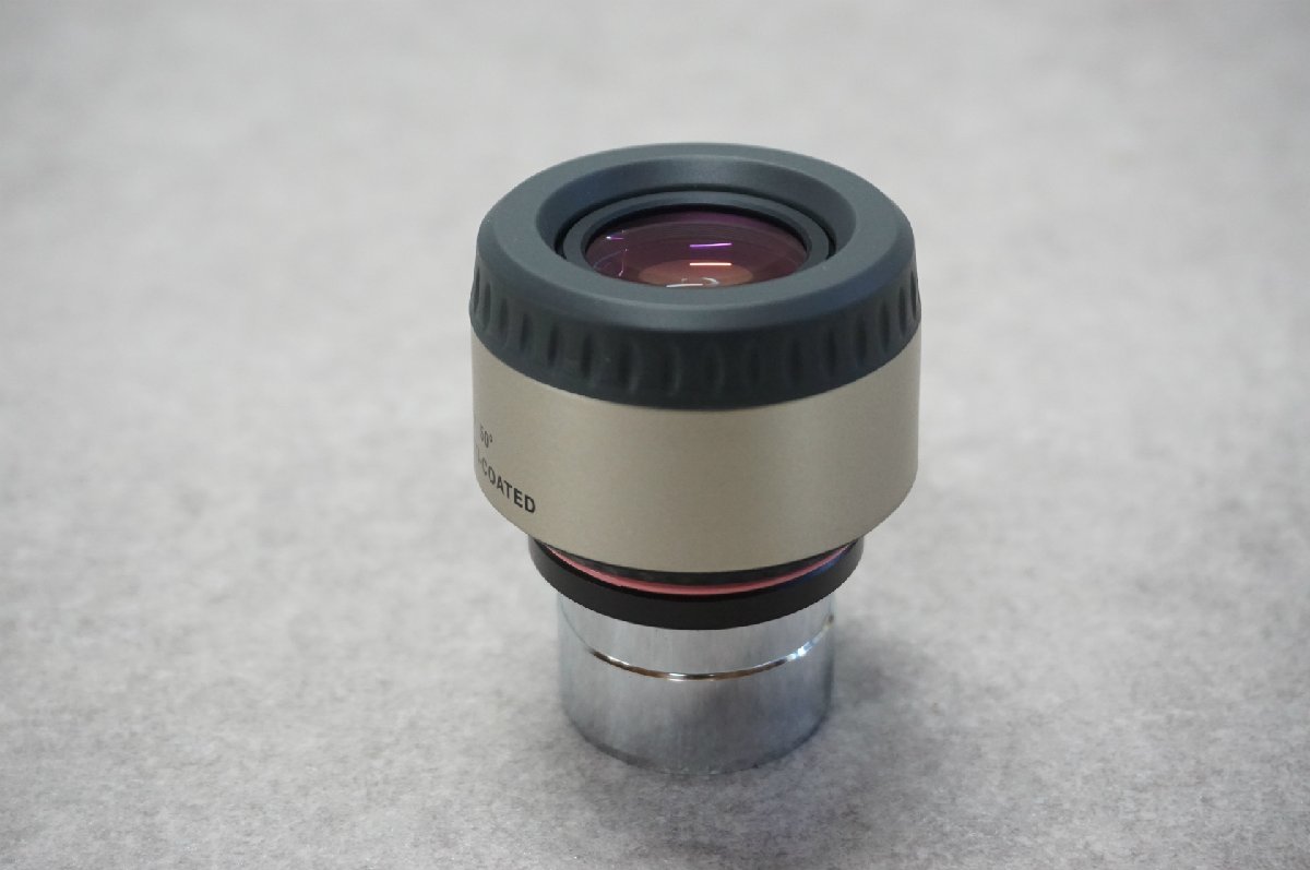 [SK][B4129660] 未使用品 Vixen ビクセン NLV20mm 50°アイピース 天体望遠鏡 元箱付き_画像6