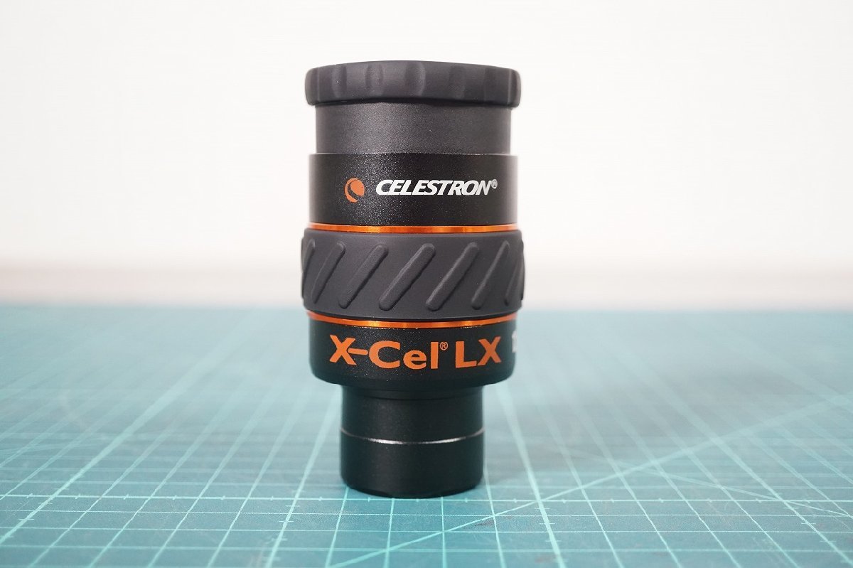 [NZ][B4139260] CELESTRON セレストロン X-Cel LX 12mm 接眼レンズ/アイピース 天体望遠鏡_画像2