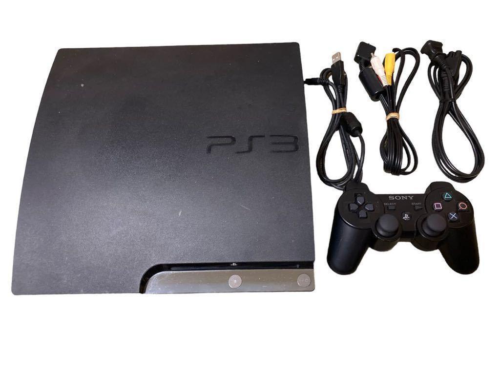 お気に入る】 すぐ遊べるセット SONY ソニー PlayStation3 CECH-2500