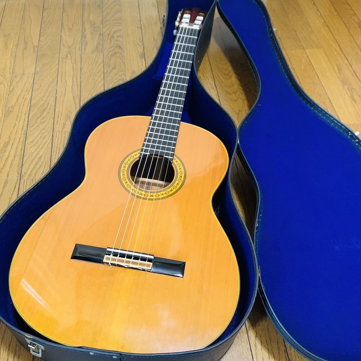 6383 Takamine NO 30 タカミネ クラシックギター 送料無料 匿名配送