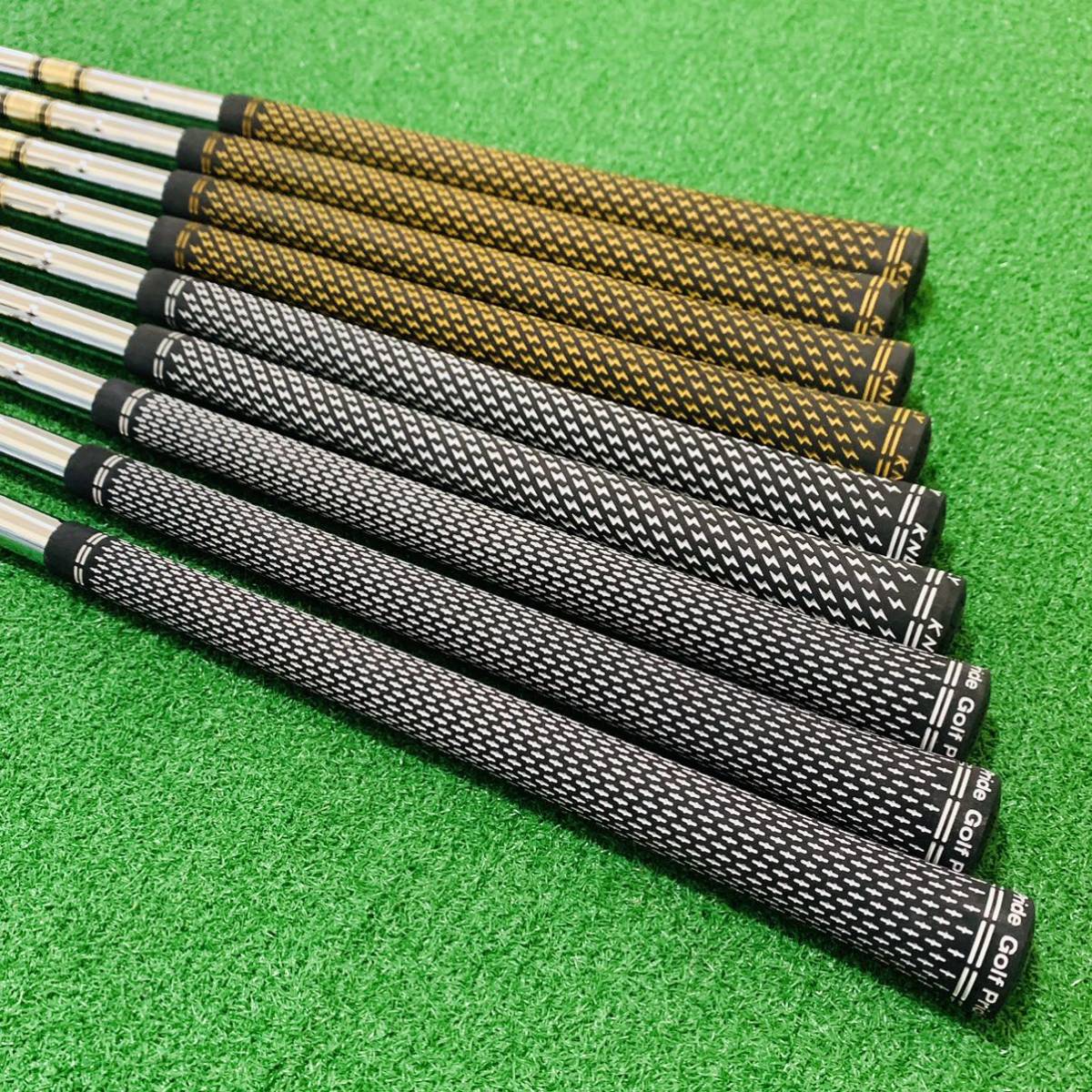 6328 BRIDGESTONE PRO 535S ブリヂストン アイアン 9本セット 6328 BRIDGESTONE PRO 535S ブリヂストン アイアン 9本セット