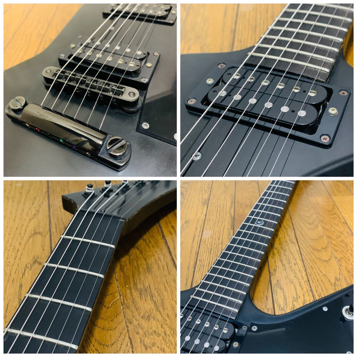 6401 希少 Gibson Explorer Gothic ギブソン エクスプローラー 6401 希少 Gibson Explorer Gothic ギブソン エクスプローラー