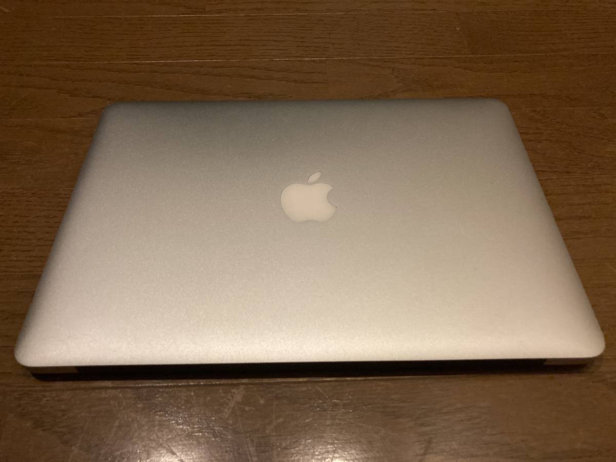 MacBook Air 13-inch, Early 2015 2.2GHz Intel Core i7 8GB RAM 512GB SSD US配列 動作確認済み_画像5
