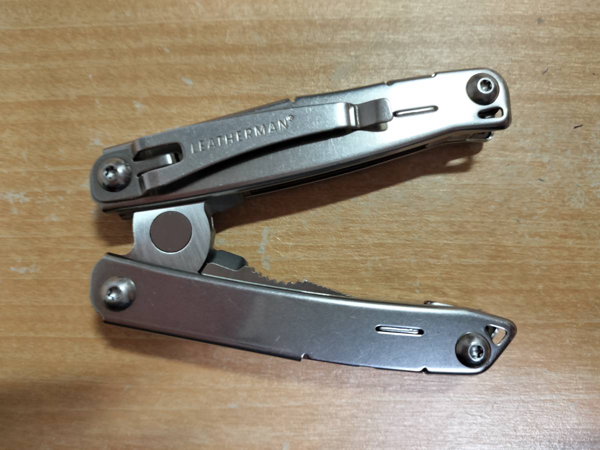 LEATHERMAN(レザーマン) マルチツール WINGMAN ウィングマン ★送料無料★の画像6