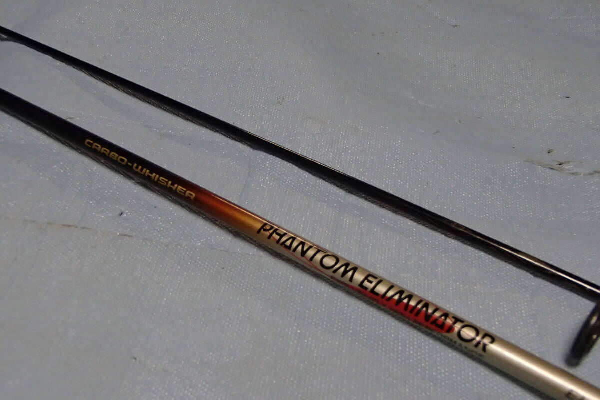 ◆◇Daiwa ダイワ CW PHANTOM ELIMINATOR ファントムエリミネーター EL-562-1FS ルアーロッド◇◆の画像3