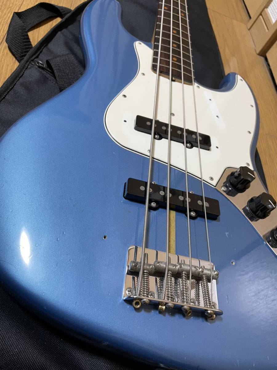 Fender New American Vintage 64 Jazz Bass_画像6
