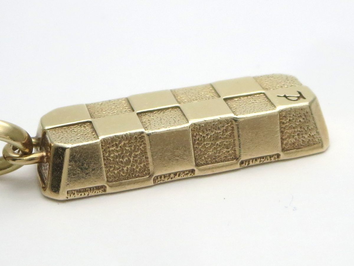 1000円スタート ネックレス Leda SILMA レダシルマ Ge/K10 総重量約23.3g ゲルマニウム ゴールド 磁気アクセサリー類 AMB S60013_画像4