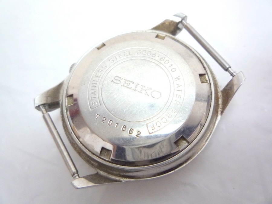 1000円スタート 腕時計フェイスまとめ 10点 SEIKO ビジネス/シャリオ/クロノス/CITIZEN デラックス 1507085/ROTARY 4215-25 等 [12] R①902_画像4