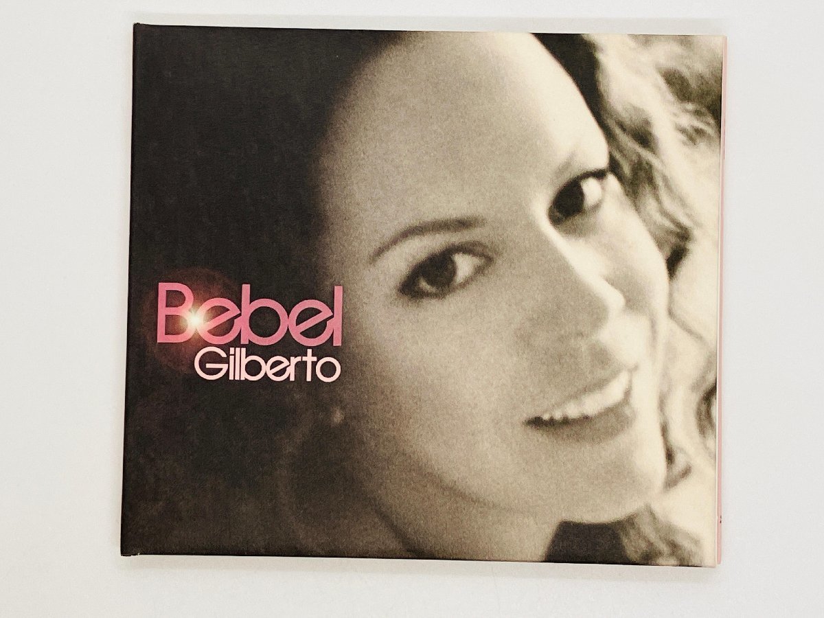 即決CD Bebel Gilberto / ベベウ・ジルベルト / Baby , Simplesmente , Aganju / アルバム Y23_画像1