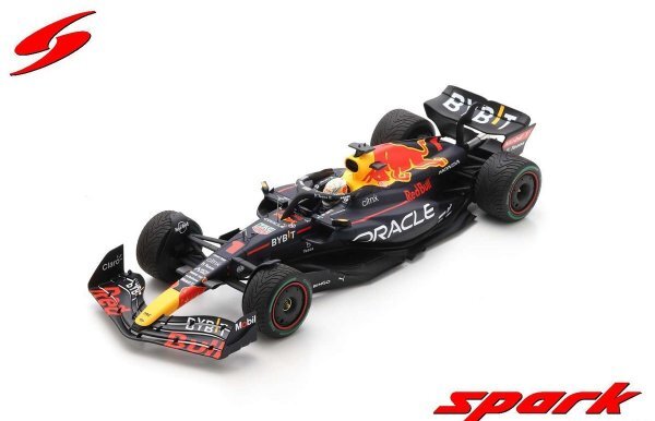 ★☆スパーク 1/18 18S774 Oracle Red Bull Racing RB18 No.1 Winner Japanese GP 2022 Formula One Drivers' Champion☆★