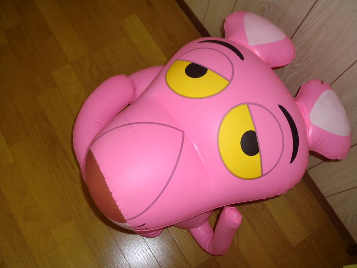 Pink Panther ... Chan кукла / винил кукла надувной круг / пляжный мяч / воздух винил стоимость доставки 520 иен ~