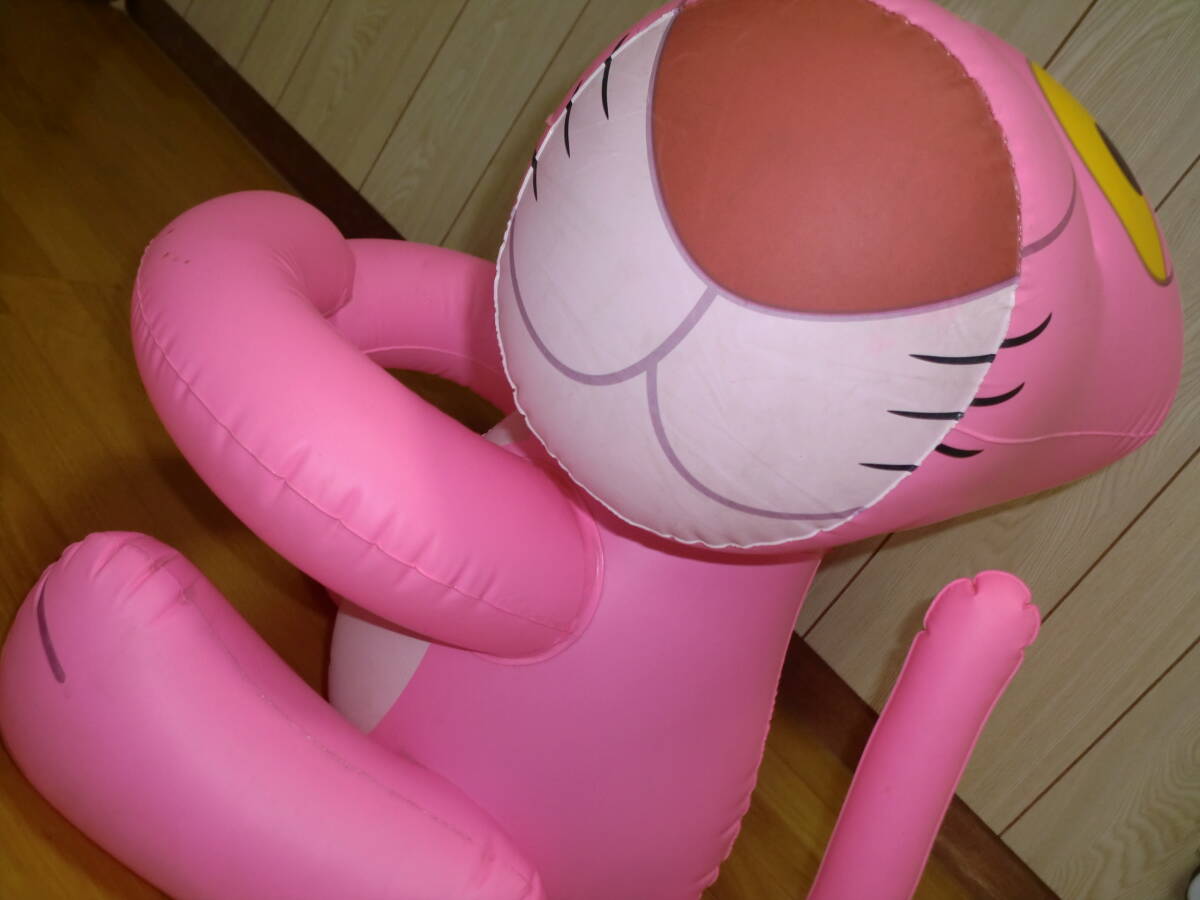  Pink Panther ... Chan кукла / винил кукла надувной круг / пляжный мяч / воздух винил стоимость доставки 520 иен ~