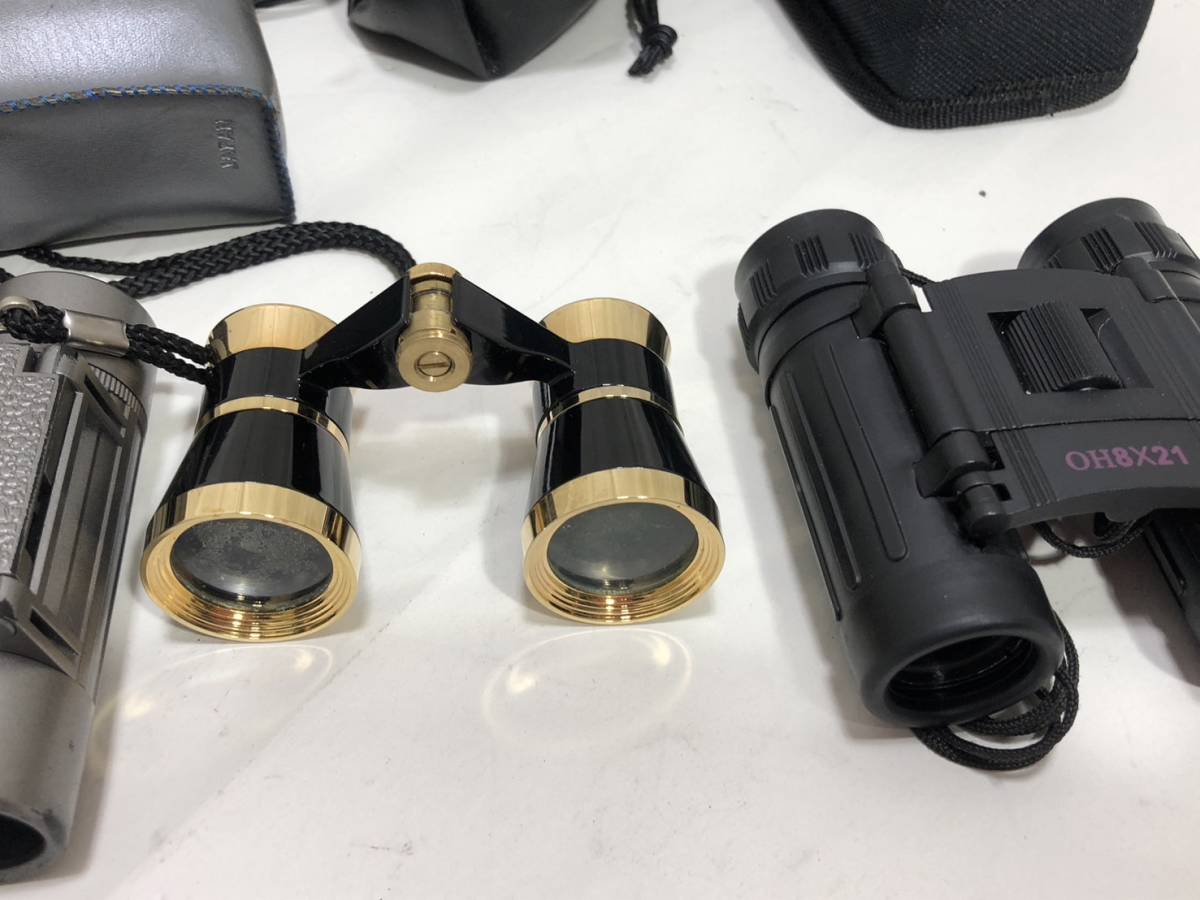 【双眼鏡 ４台 セット】Nikon BINOPET BINOCULARS_画像3