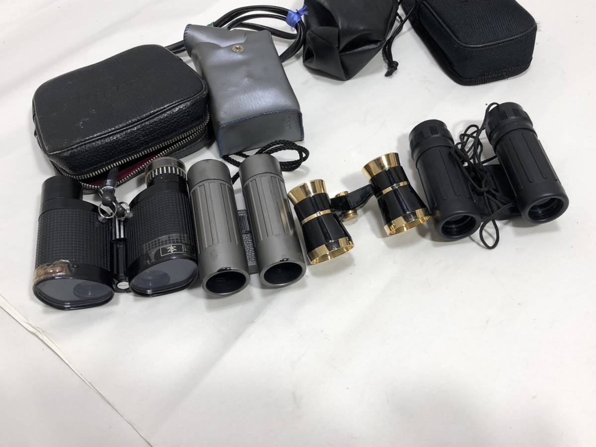 【双眼鏡 ４台 セット】Nikon BINOPET BINOCULARS_画像2