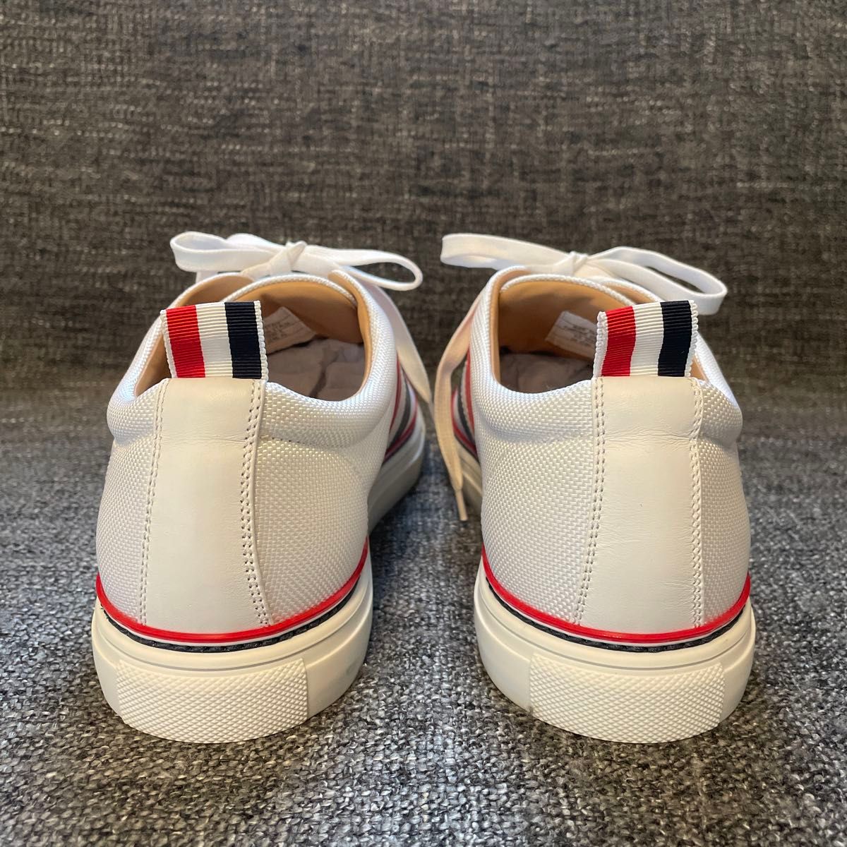 ☆定価72600円 新品タグ付 THOM BROWNE トムブラウン ドレスシューズ『9』☆