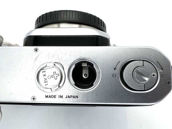 【美品 動作確認済】Nikon ニコン F2 Photomic A DP-11 35mm SLR Film Camera Body 2041720の画像7