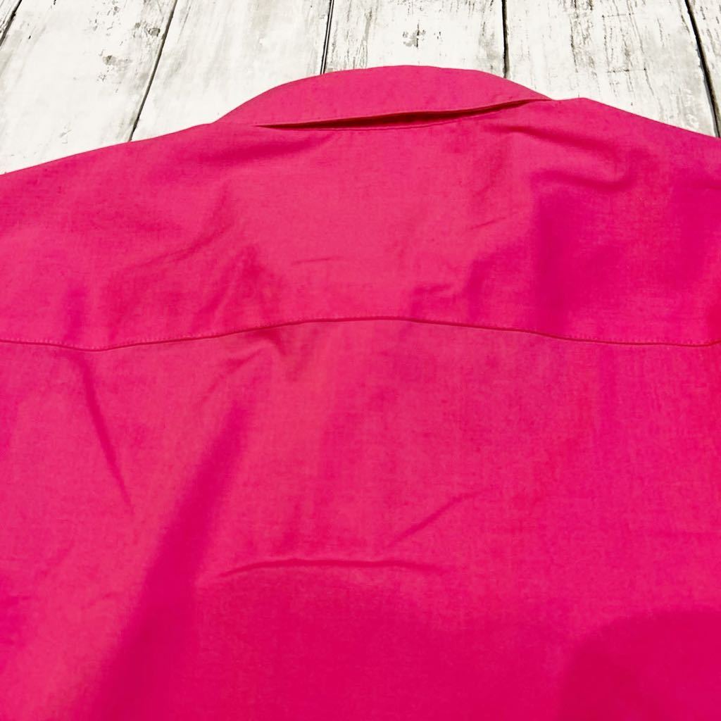 Calvin Klein Calvin Klein non iron body fit long sleeve shirt pink 