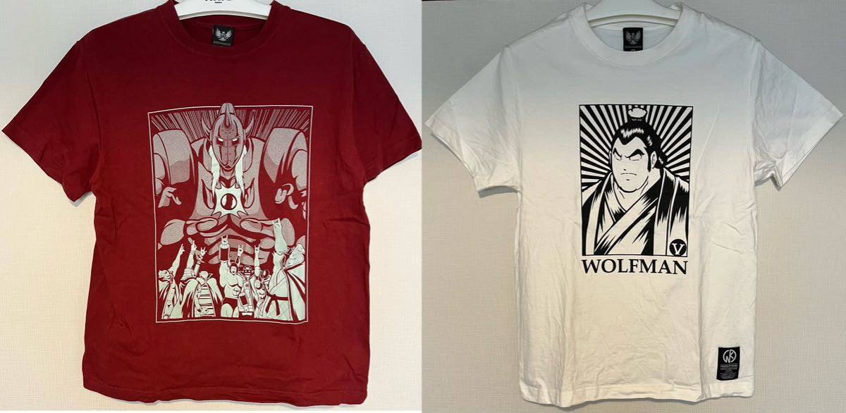 Yahoo!オークション - キン肉マン Tシャツ 2枚セット Sサイズ Yahoo!オークション - キン肉マン Tシャツ 2枚セット Sサイズ