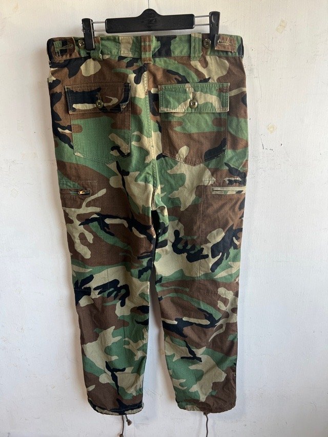 M.V.P. X CORONA ADVISER PANTS アドバイサーズ パンツ M camo 迷彩 A-1クロージング_画像2