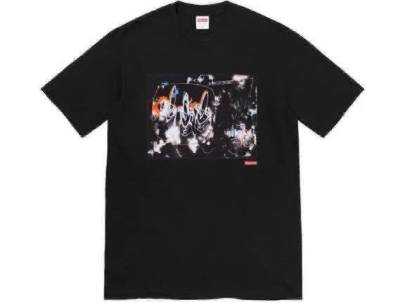 新品未使用 Sサイズ 22SS Supreme Futura Tee Black Small シュプリーム フューチュラ Tシャツ ブラック ボックスロゴ ステッカー付