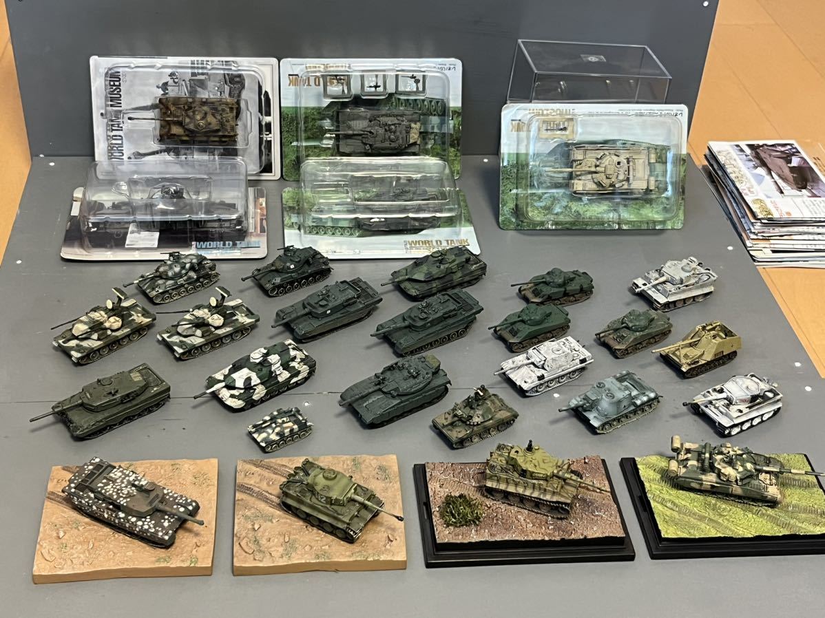 Yahoo!オークション - ワールドタンクミュージアム 1/144 戦車 ベース