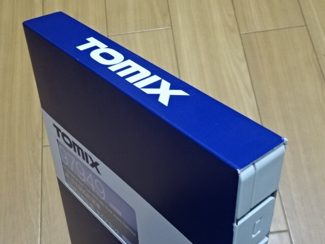 TOMIX 97949 JR ホキ800形貨車 JR東日本仕様 車両ケース [説明書付]_画像9