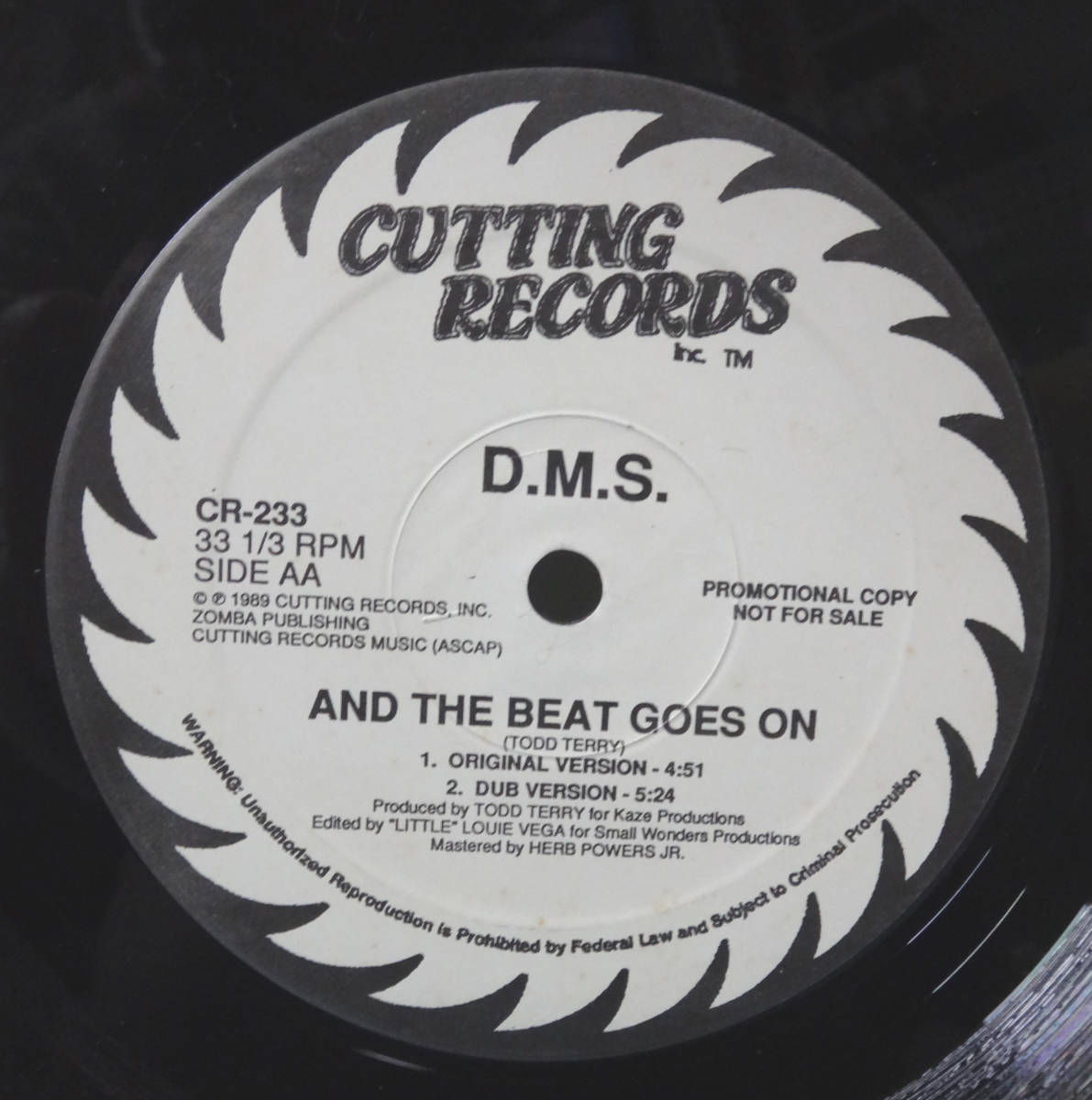 【プロモ】D.M.S. And The Beat Goes On_画像3