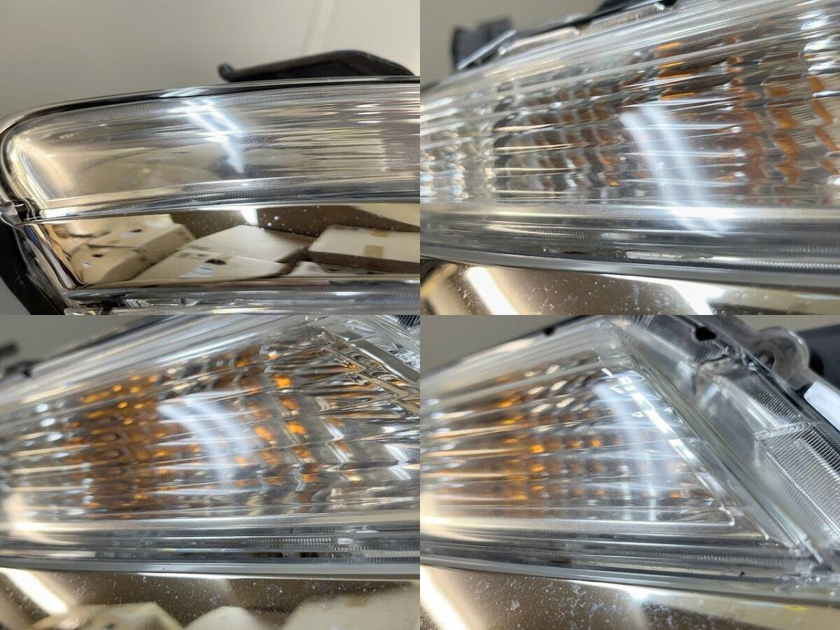 セレナ C26/NC26/FNC26/HC26/HFC26 後期 LED 純正 右ヘッドライト/右ヘッドランプ KOITO 100-23683 [Y] ▼30701/Q3/あ_画像3